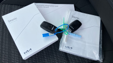 Kia Stonic 1.0T GDi 99 2 5dr DCT Petrol Estate